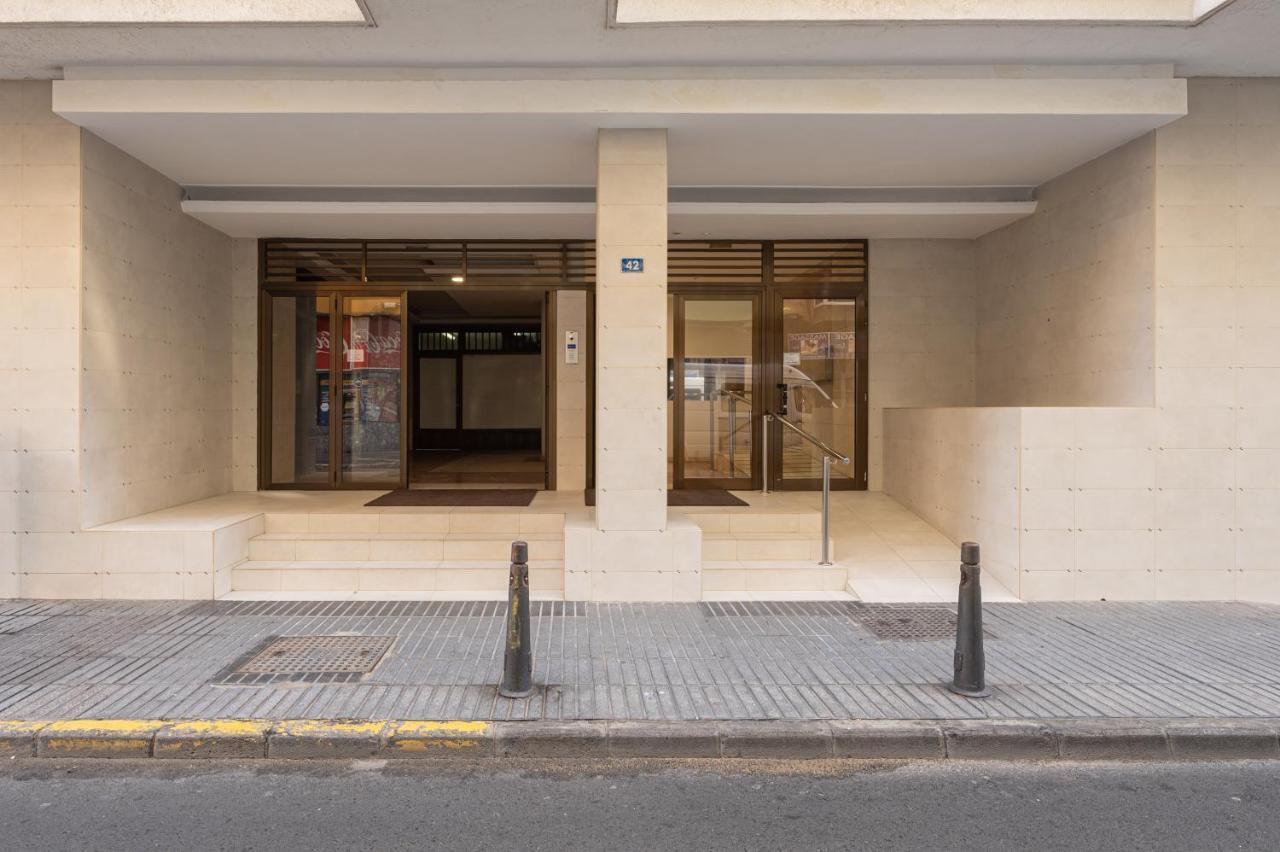 Aventura Las Canteras Las Palmas de Gran Canaria Exterior photo