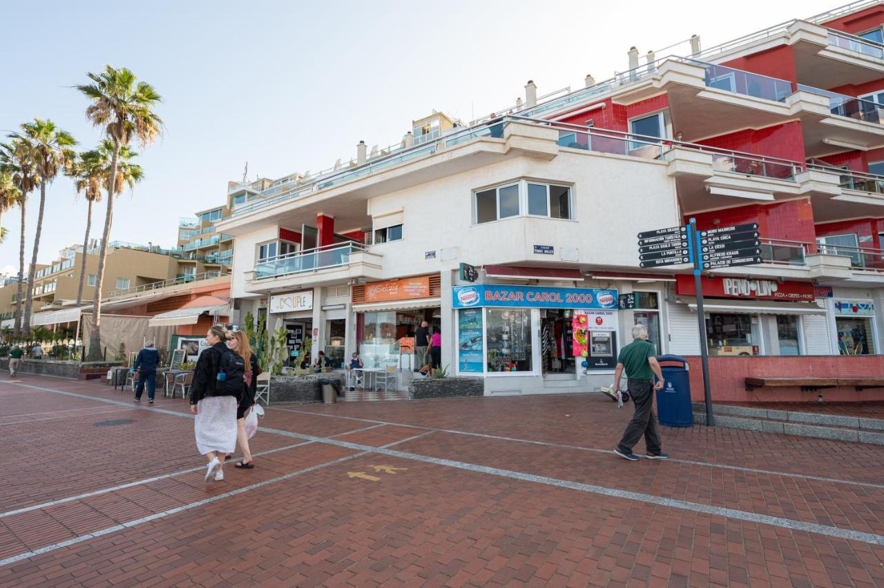 Aventura Las Canteras Las Palmas de Gran Canaria Exterior photo