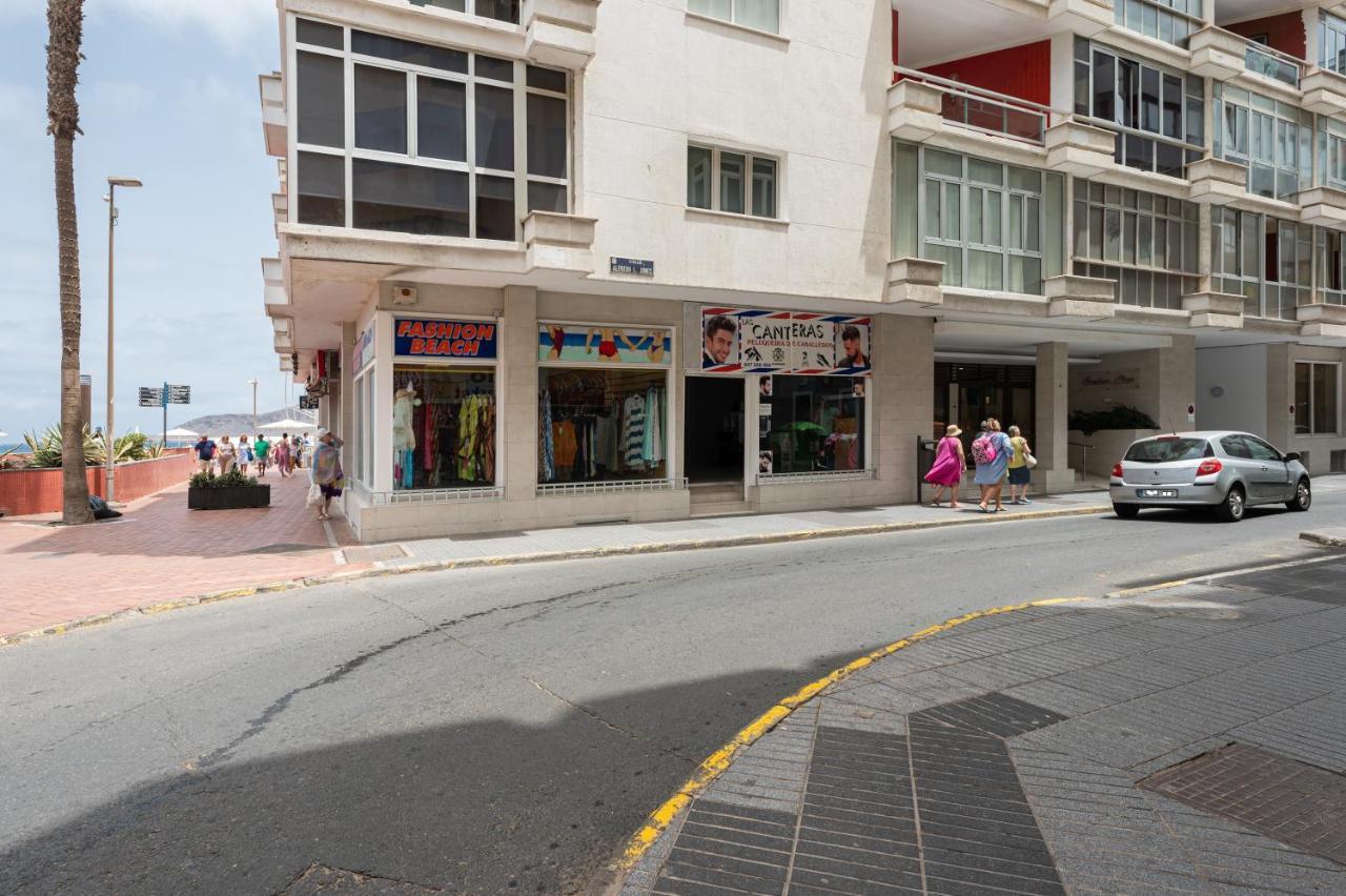 Aventura Las Canteras Las Palmas de Gran Canaria Exterior photo